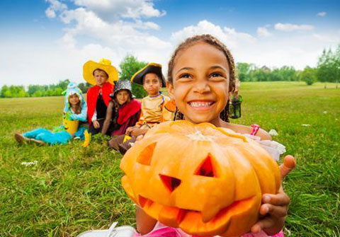 Costume Day For All Kids